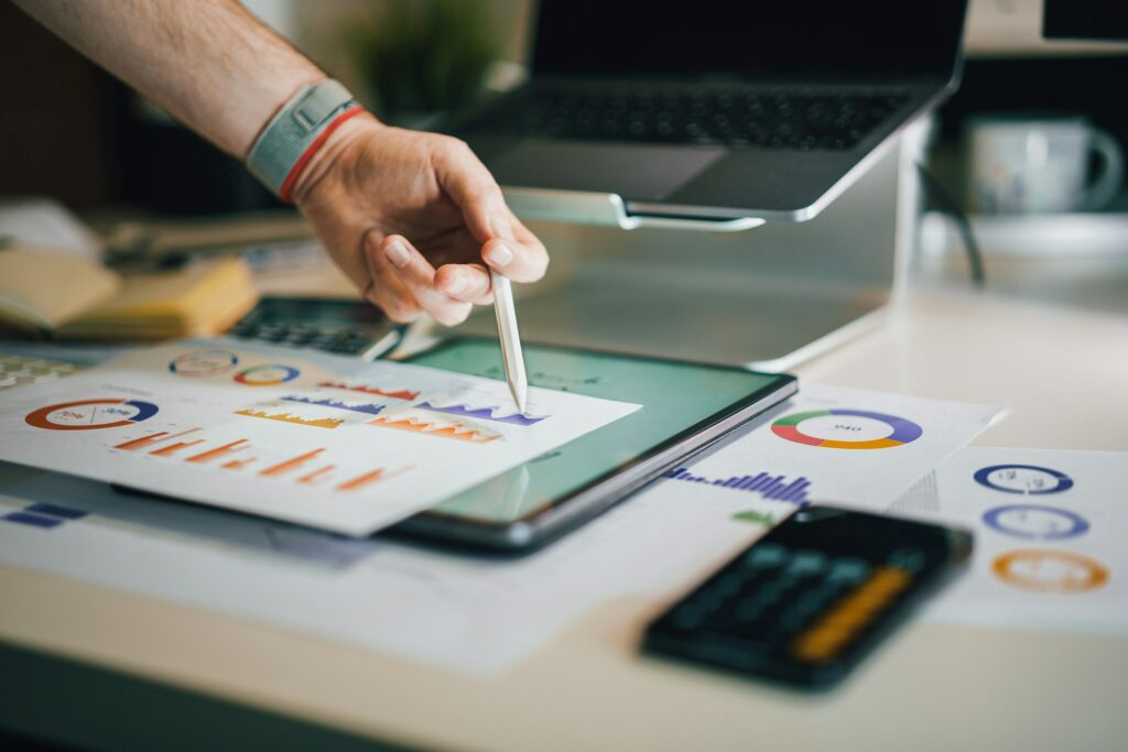 Analiza danych marketingowych